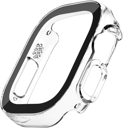 Калъф Belkin ScreenForce TemperedCurve за Apple Watch Ultra Series, прозрачен OWA001zzCL