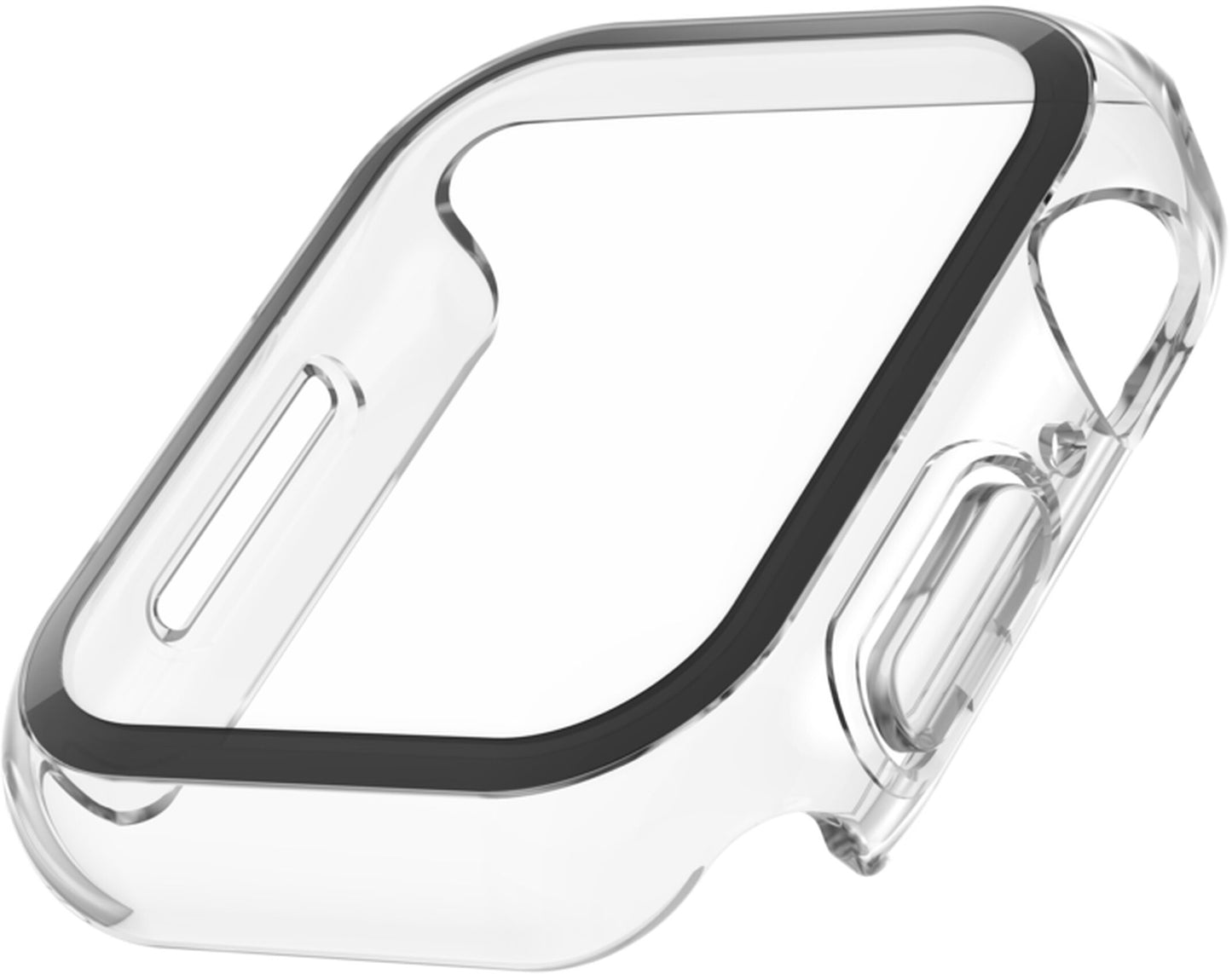 Калъф Belkin ScreenForce TemperedCurve за Apple Watch 40mm / 41mm Series, Прозрачен OVG003zzCL