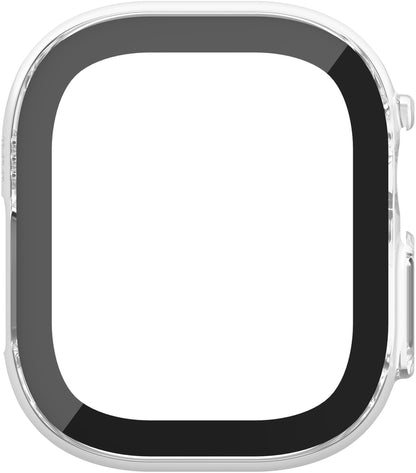 Калъф Belkin ScreenForce TemperedCurve за Apple Watch Ultra Series, прозрачен OWA001zzCL
