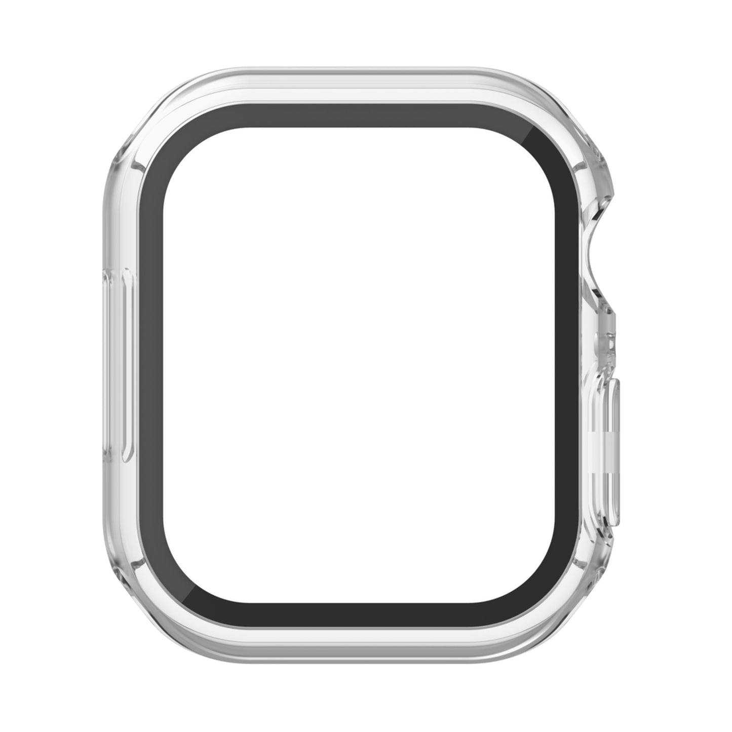 Калъф Belkin ScreenForce TemperedCurve за Apple Watch 44mm / 45mm Series, Прозрачен OVG004zzCL-REV
