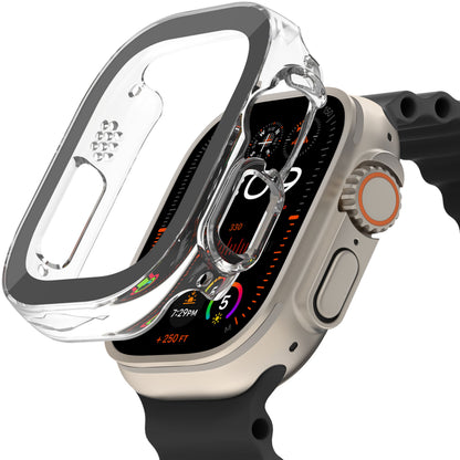 Калъф Belkin ScreenForce TemperedCurve за Apple Watch Ultra Series, прозрачен OWA001zzCL