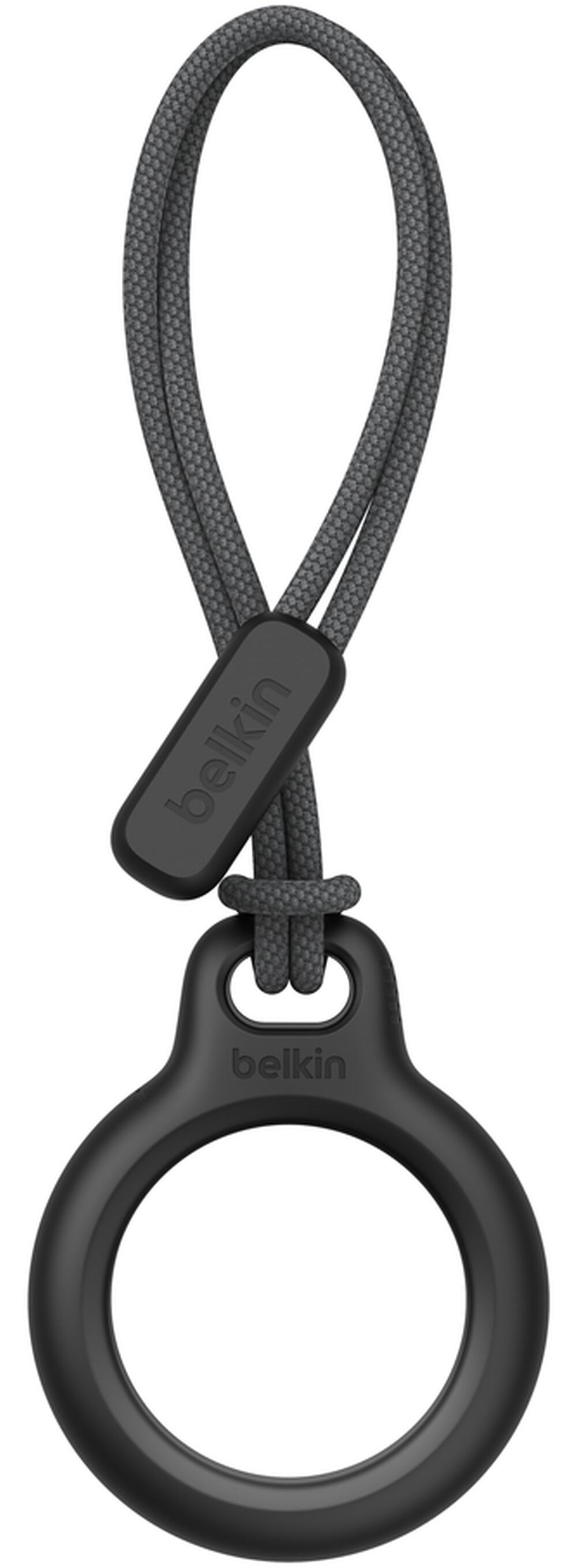 Калъф Belkin Strap за Apple AirTag, Черен F8W974btBLK