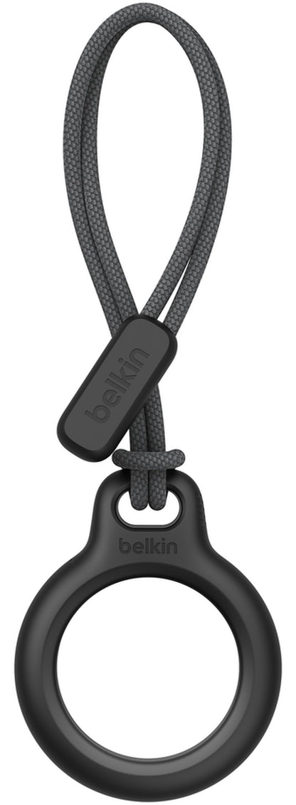 Калъф Belkin Strap за Apple AirTag, Черен F8W974btBLK