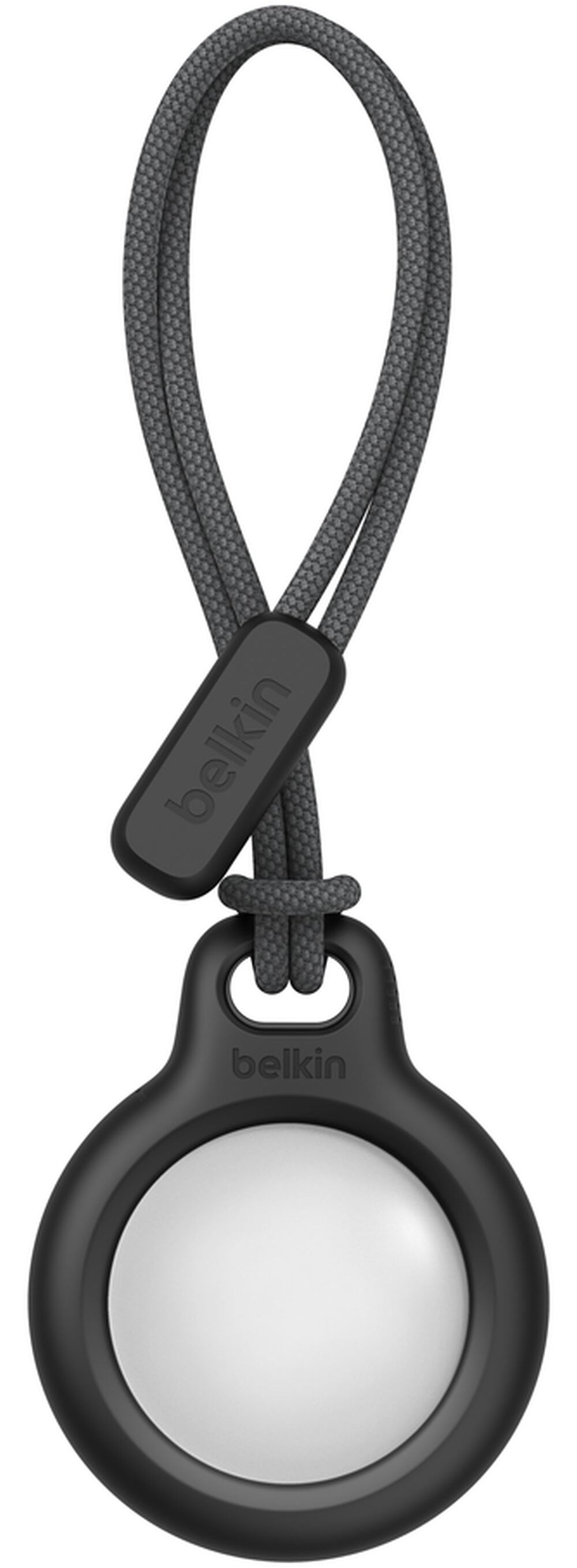 Калъф Belkin Strap за Apple AirTag, Черен F8W974btBLK