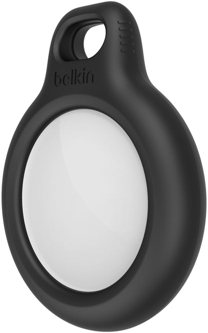 Калъф Belkin Strap за Apple AirTag, Черен F8W974btBLK