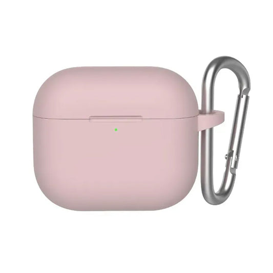 Калъф Blueo Liquid за Apple AirPods 4, Розов