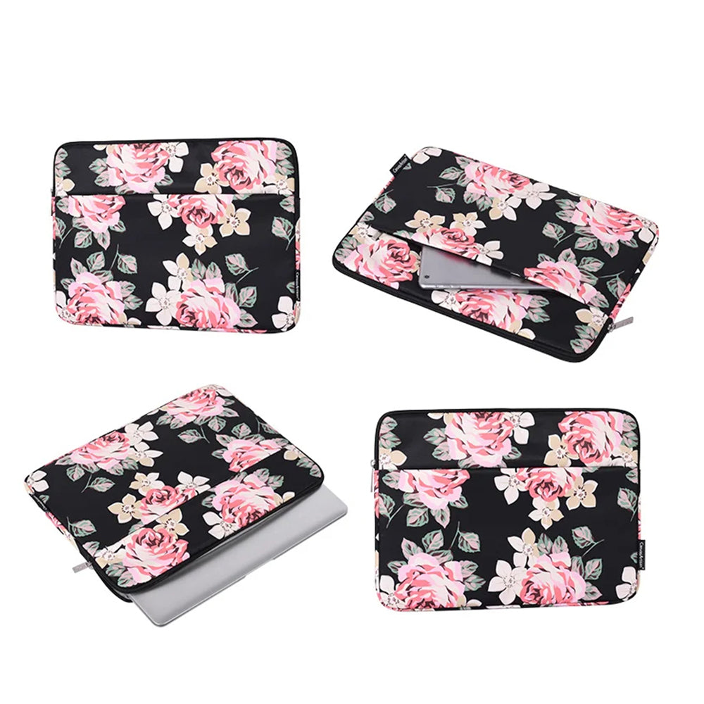 CanvasArtisan H40-11 Case for Laptop 15inch - 16inch, Grey