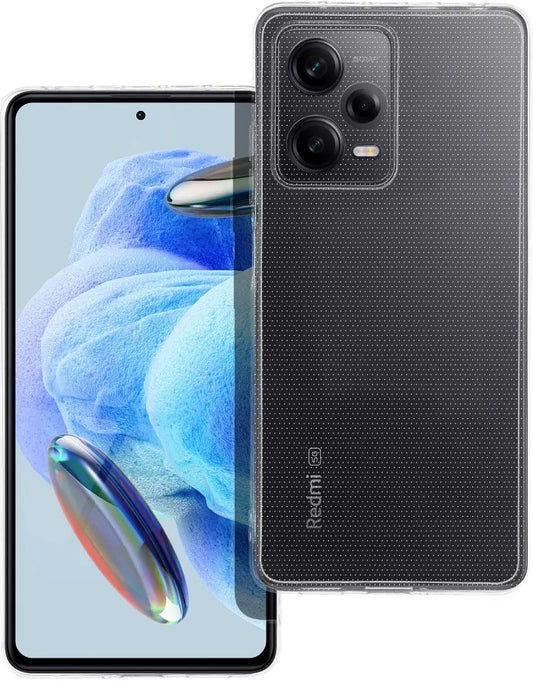 Калъф с протекция за камера за Xiaomi Redmi A5 4G, OEM, 2мм, прозрачен