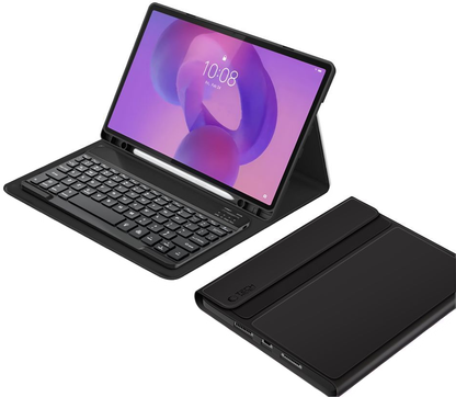 Keyboard Case for Lenovo Idea Tab Pro, Tech-Protect, SC PEN, Black