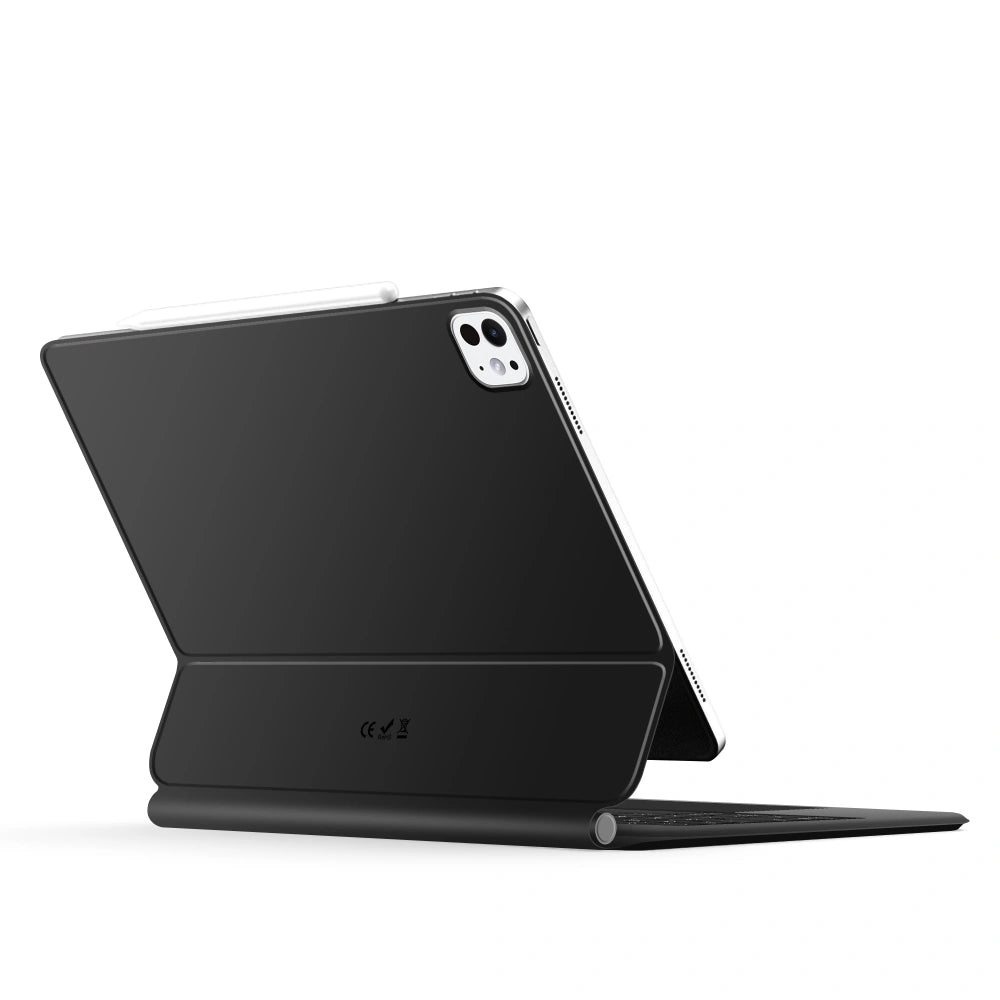Keyboard Case for Apple iPad Pro 13 (2025) / (2024), Tech-Protect, SmartCase Magnetic, Black