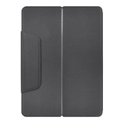 Калъф с клавиатура за Apple iPad Pro 11 (2024), Techsuit, KeyTab Pro, Черен
