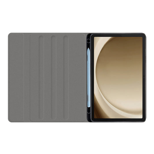 Калъф с клавиатура за Samsung Galaxy Tab A9+, Techsuit, CozyTab, Черен