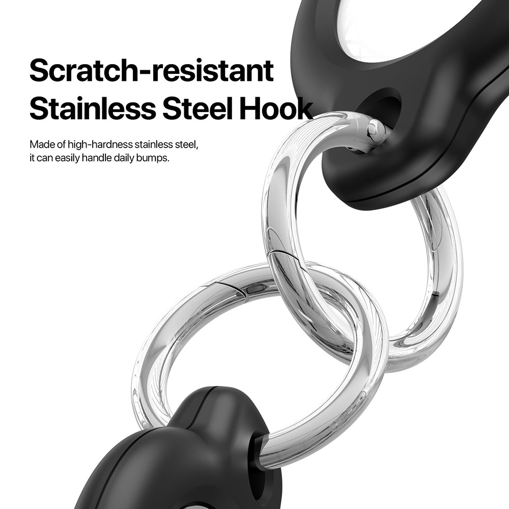 Калъф DUX DUCIS Secure за Apple AirTag, Комплект 4 броя, Различни цветове