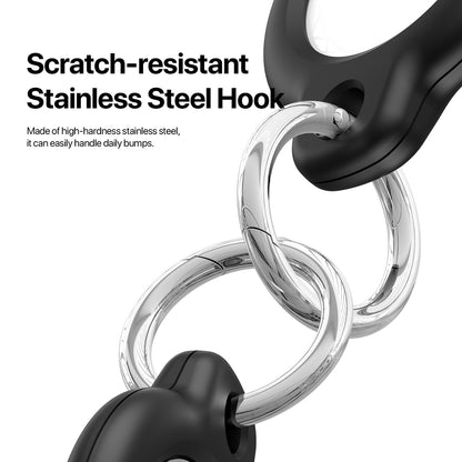 Калъф DUX DUCIS Secure за Apple AirTag, Комплект 4 броя, Различни цветове