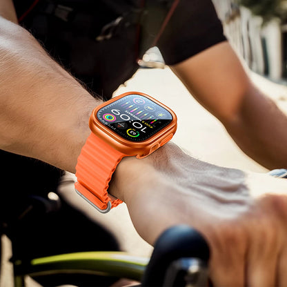 Калъф ESR Armorite за Apple Watch Ultra Series, Сив