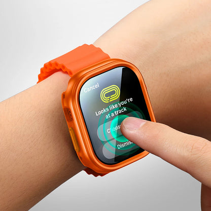 Калъф ESR Armorite за Apple Watch Ultra Series, Сив
