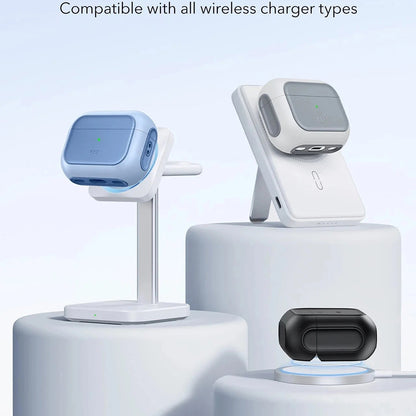 Калъф ESR Orbit Hybrid за Apple AirPods Pro 3, Син