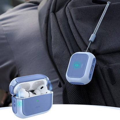Калъф ESR Orbit Hybrid за Apple AirPods Pro 3, Син