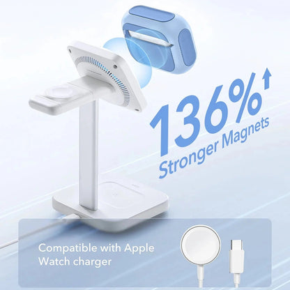 Калъф ESR Orbit Hybrid за Apple AirPods Pro 3, Син