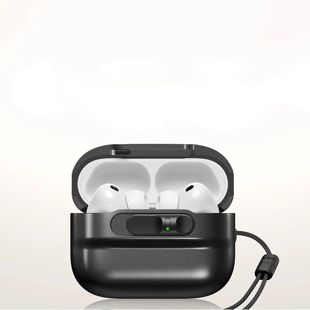 Калъф ESR Pulse Magnetic FlickLock за Apple AirPods Pro 3, Бял
