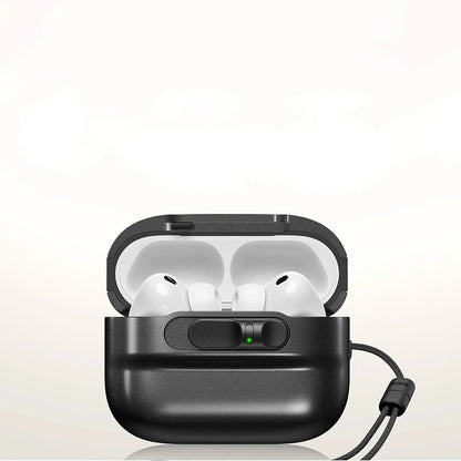 Калъф ESR Pulse Magnetic FlickLock за Apple AirPods Pro 3, Бял