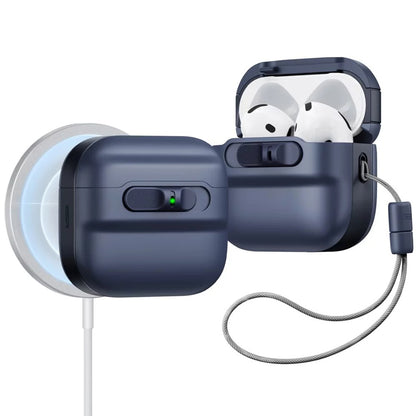 Калъф ESR Pulse за Apple AirPods 4, Син