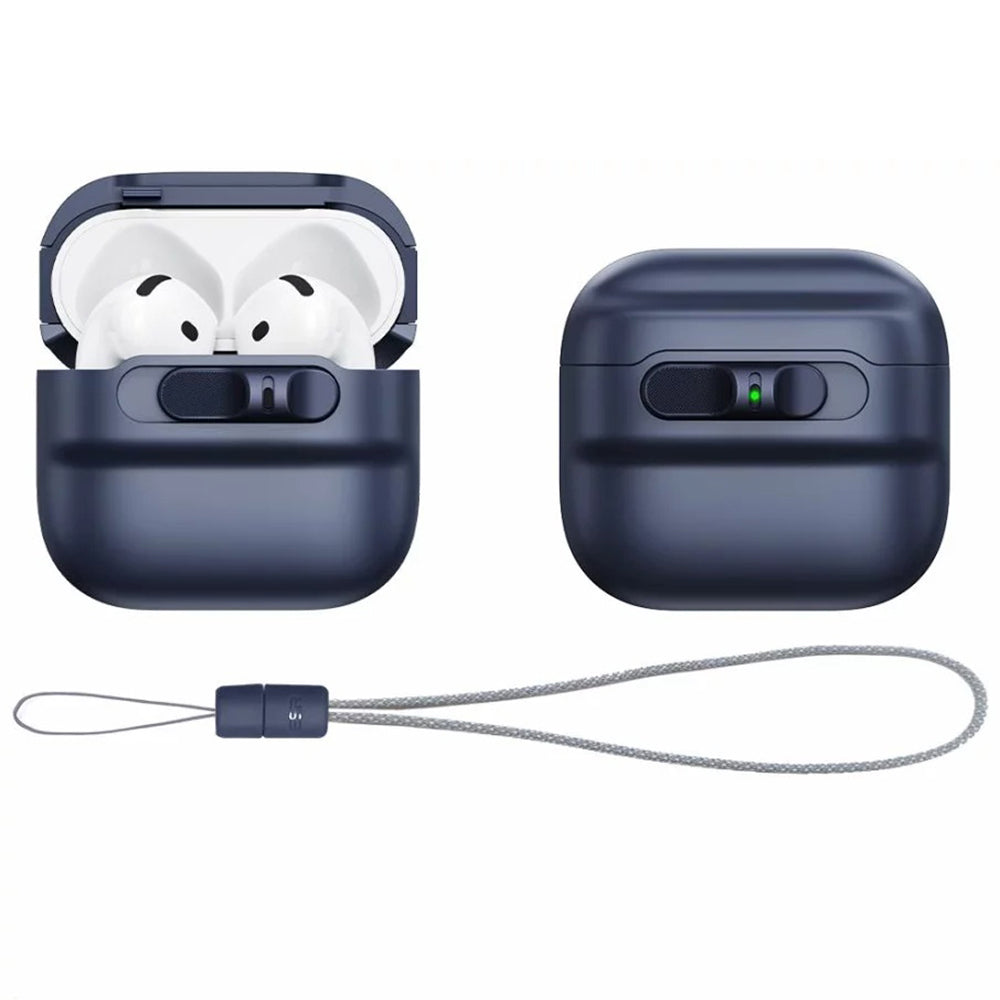 Калъф ESR Pulse за Apple AirPods 4, Син