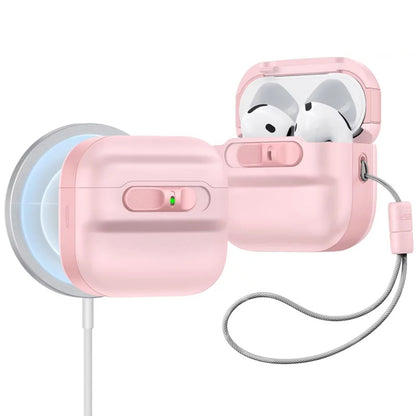 Калъф ESR Pulse за Apple AirPods 4, Розов