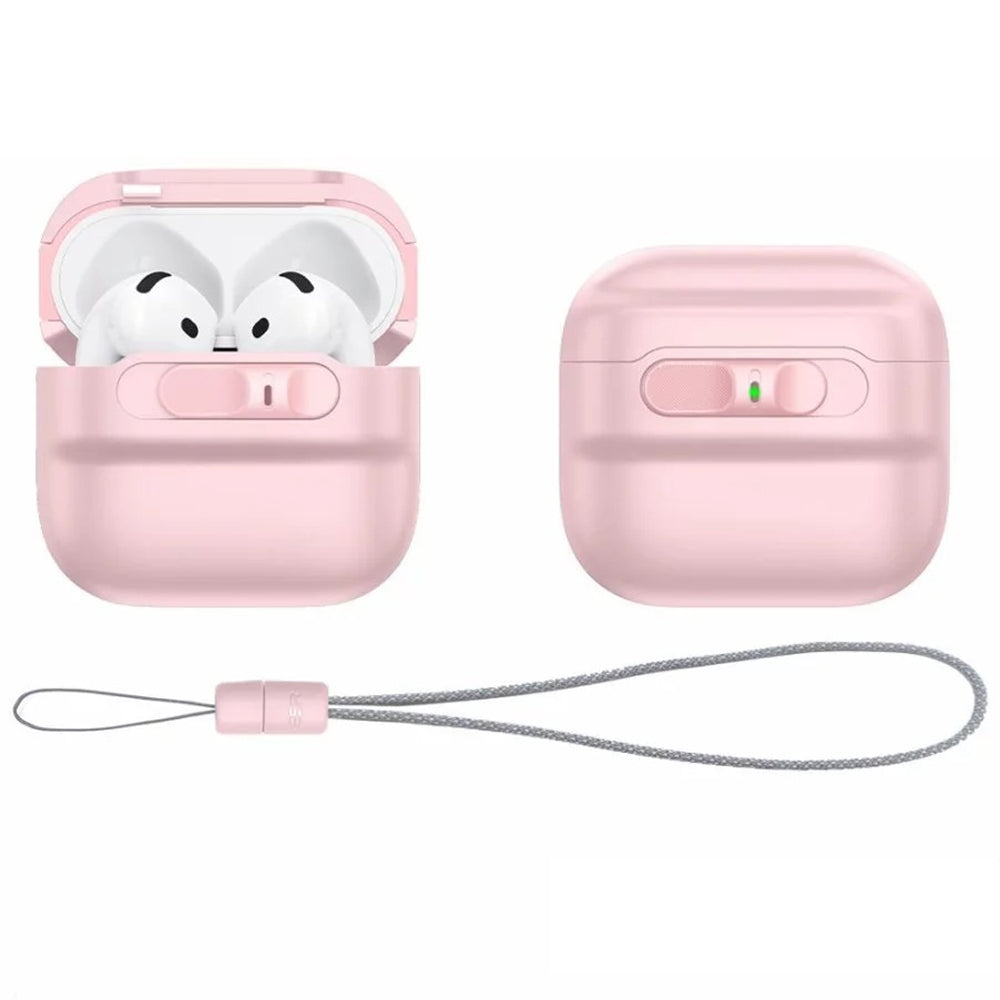 Калъф ESR Pulse за Apple AirPods 4, Розов