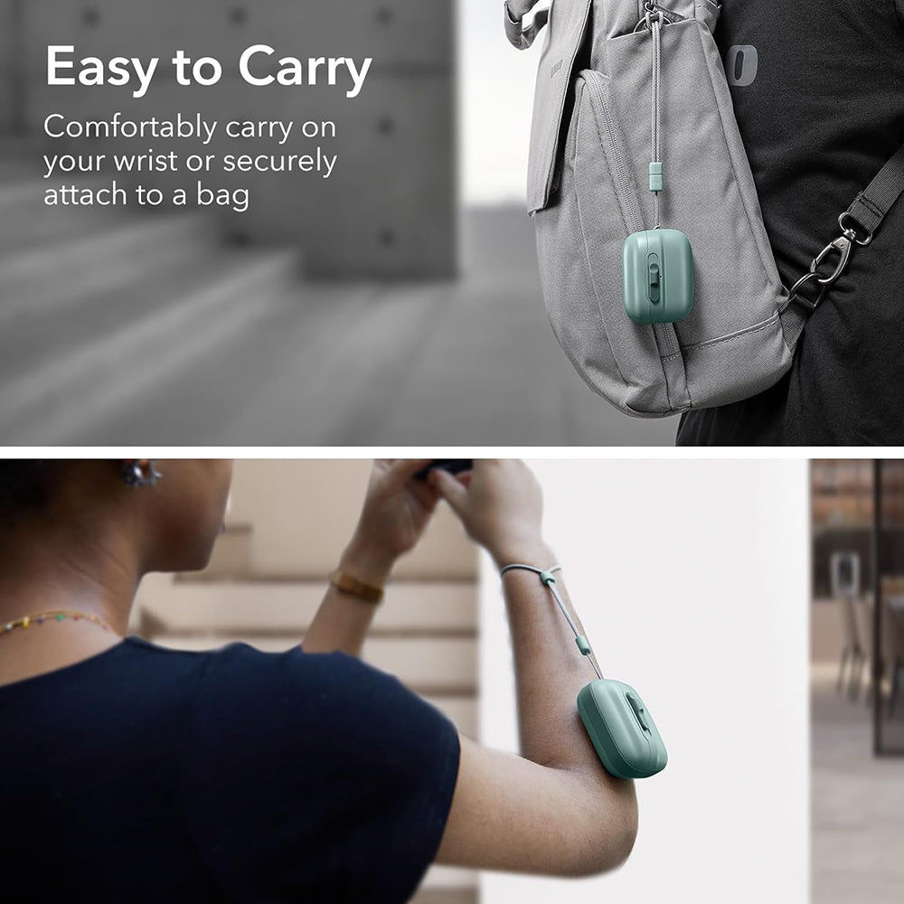 Калъф ESR Pulse за Apple AirPods 4, Розов