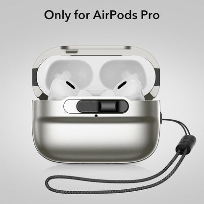 Калъф ESR Pulse за Apple AirPods Pro Series, Сив
