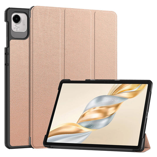 Калъф за Honor Pad X9a / X9 / X8 Pro, Techsuit, FoldPro, Розово злато