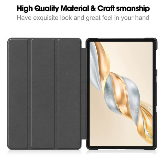 Калъф за Honor Pad X9a / X9 / X8 Pro, Techsuit, FoldPro Urban Vibe, Многоцветен