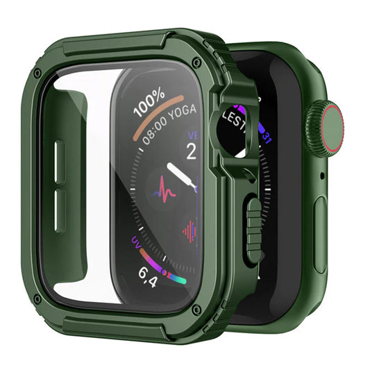 Калъф Lito Armor 360 за Apple Watch 38mm Series, Зелен