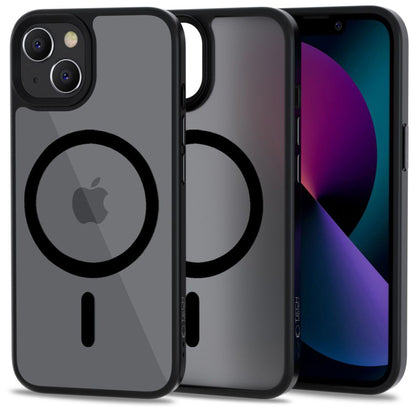 Калъф MagSafe за Apple iPhone 13, Tech-Protect, Magmat, Черен