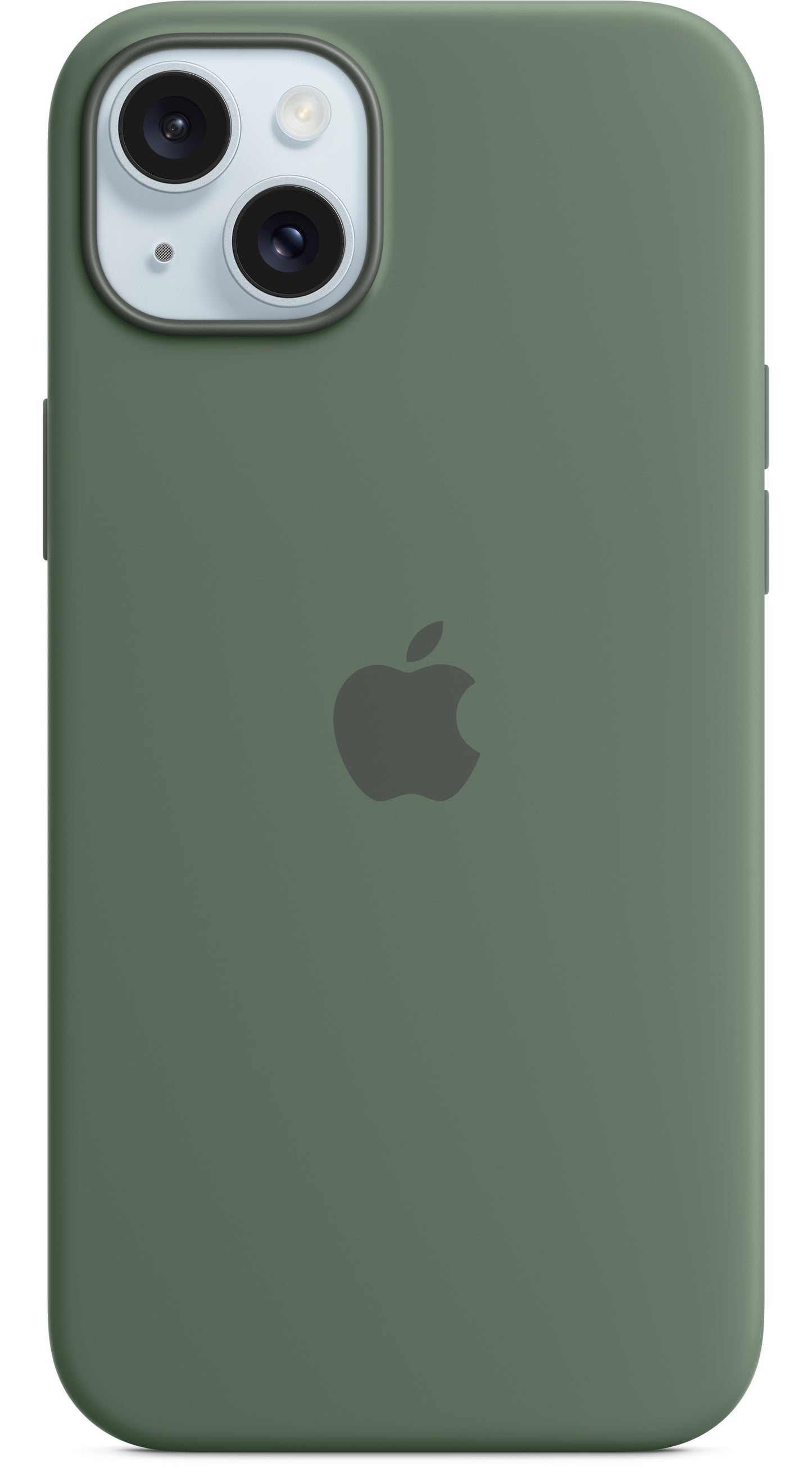 Калъф MagSafe за Apple iPhone 15 Plus, Зелен MT183ZM/A