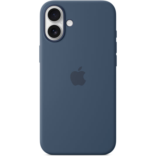 Калъф MagSafe за Apple iPhone 16 Plus, Тъмносин MYYA3ZM/A
