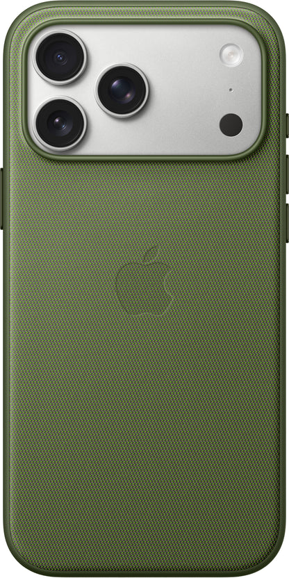 Калъф MagSafe за Apple iPhone 17 Pro Max, TechWoven, Зелен MGFD4ZM/A