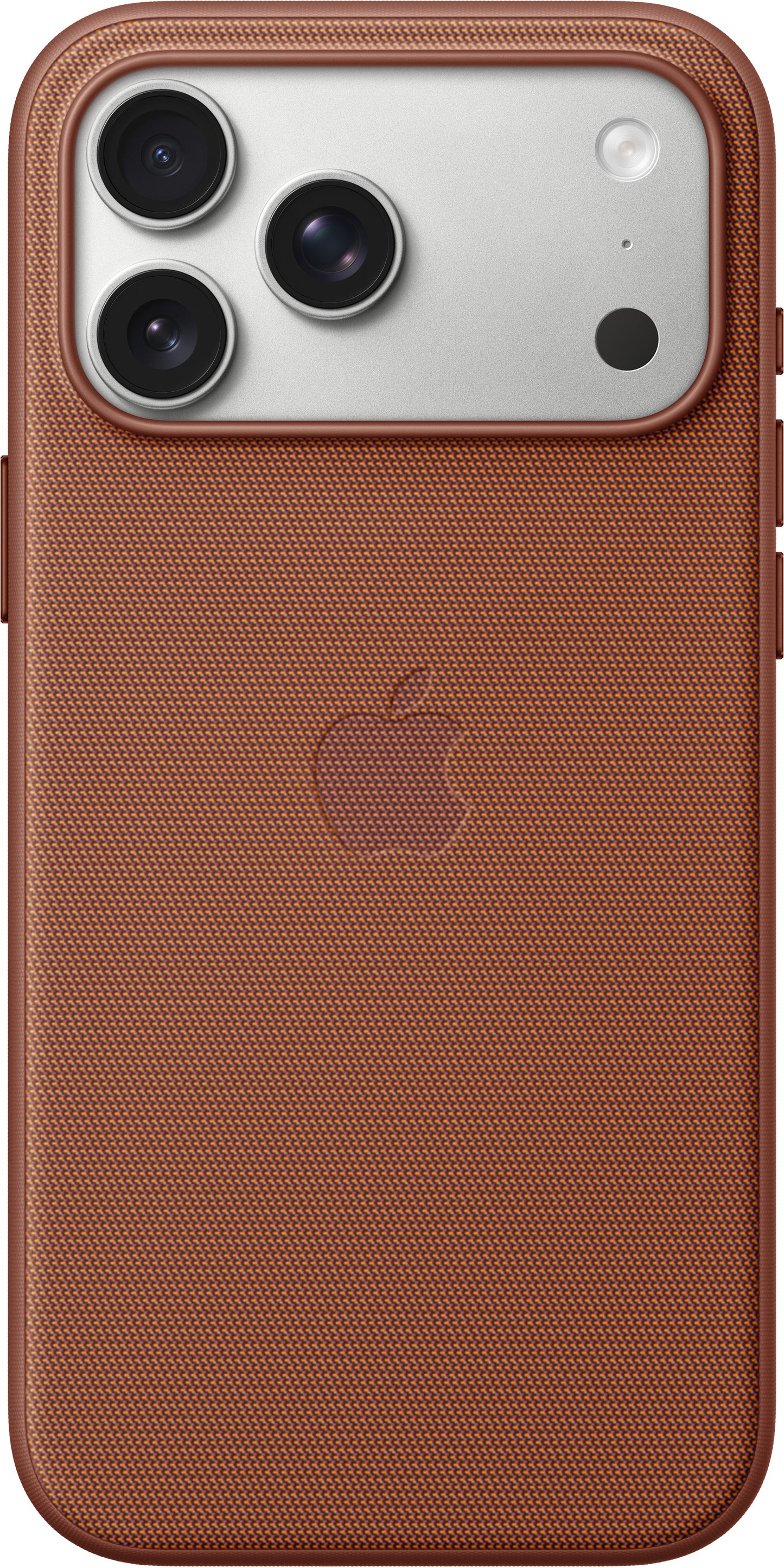 Калъф MagSafe за Apple iPhone 17 Pro Max, TechWoven, Оранжев MGFC4ZM/A