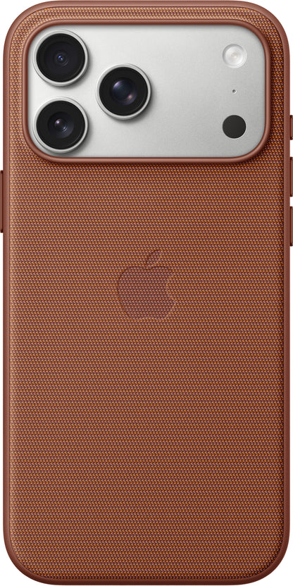 Калъф MagSafe за Apple iPhone 17 Pro Max, TechWoven, Оранжев MGFC4ZM/A