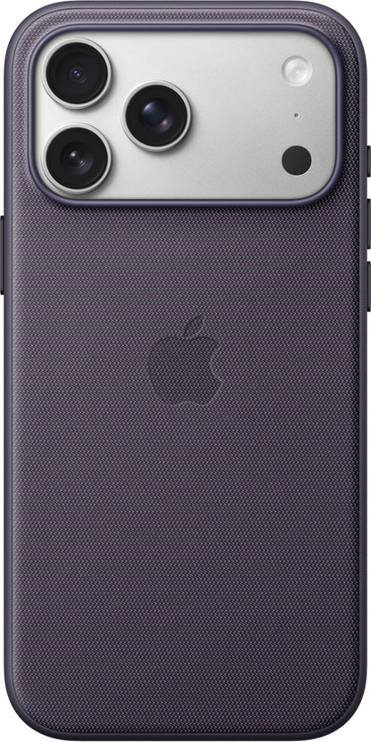 Калъф MagSafe за Apple iPhone 17 Pro Max, TechWoven, Лилав MGFA4ZM/A