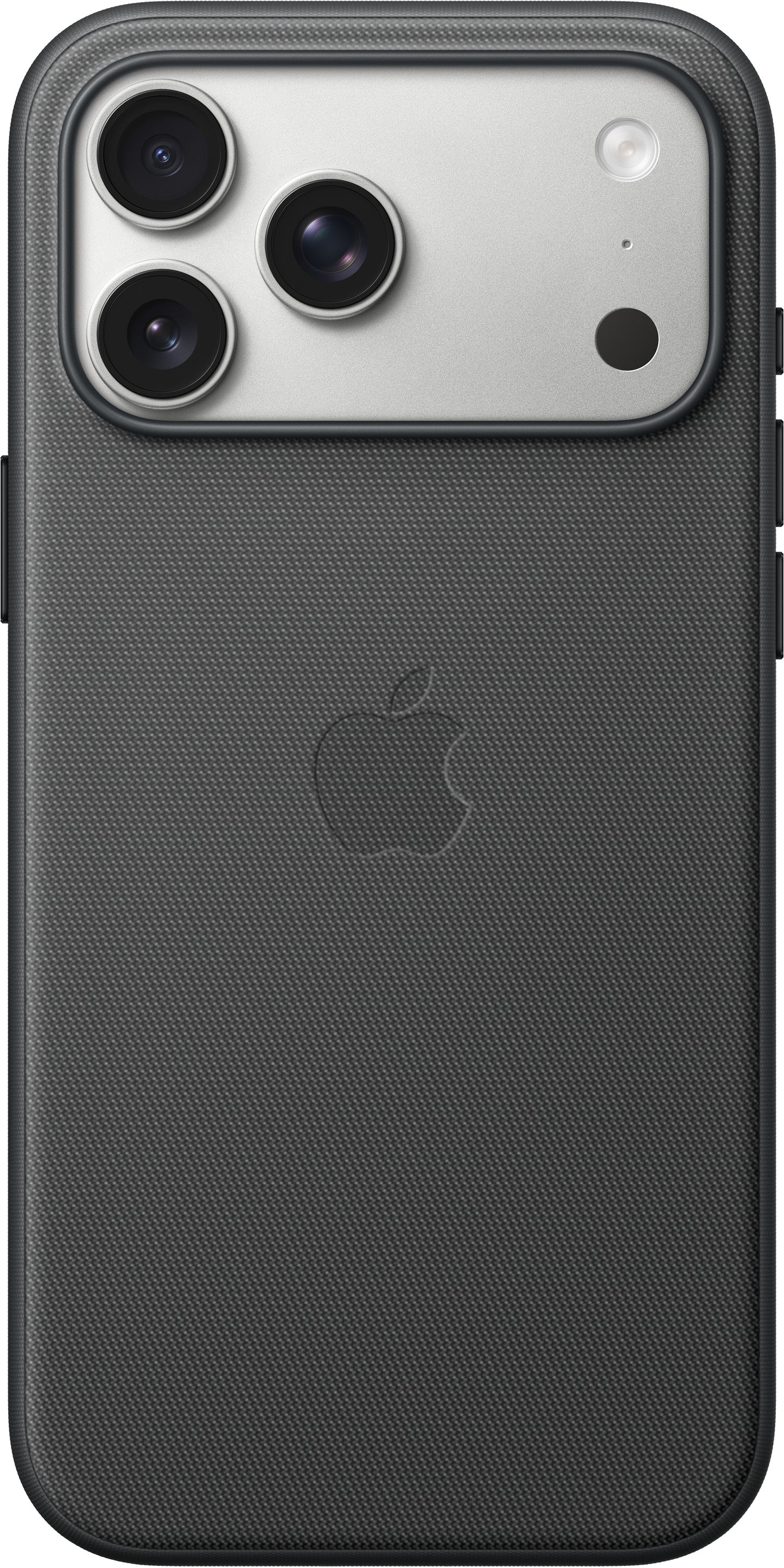 Калъф MagSafe за Apple iPhone 17 Pro Max, TechWoven, Черен MGF84ZM/A
