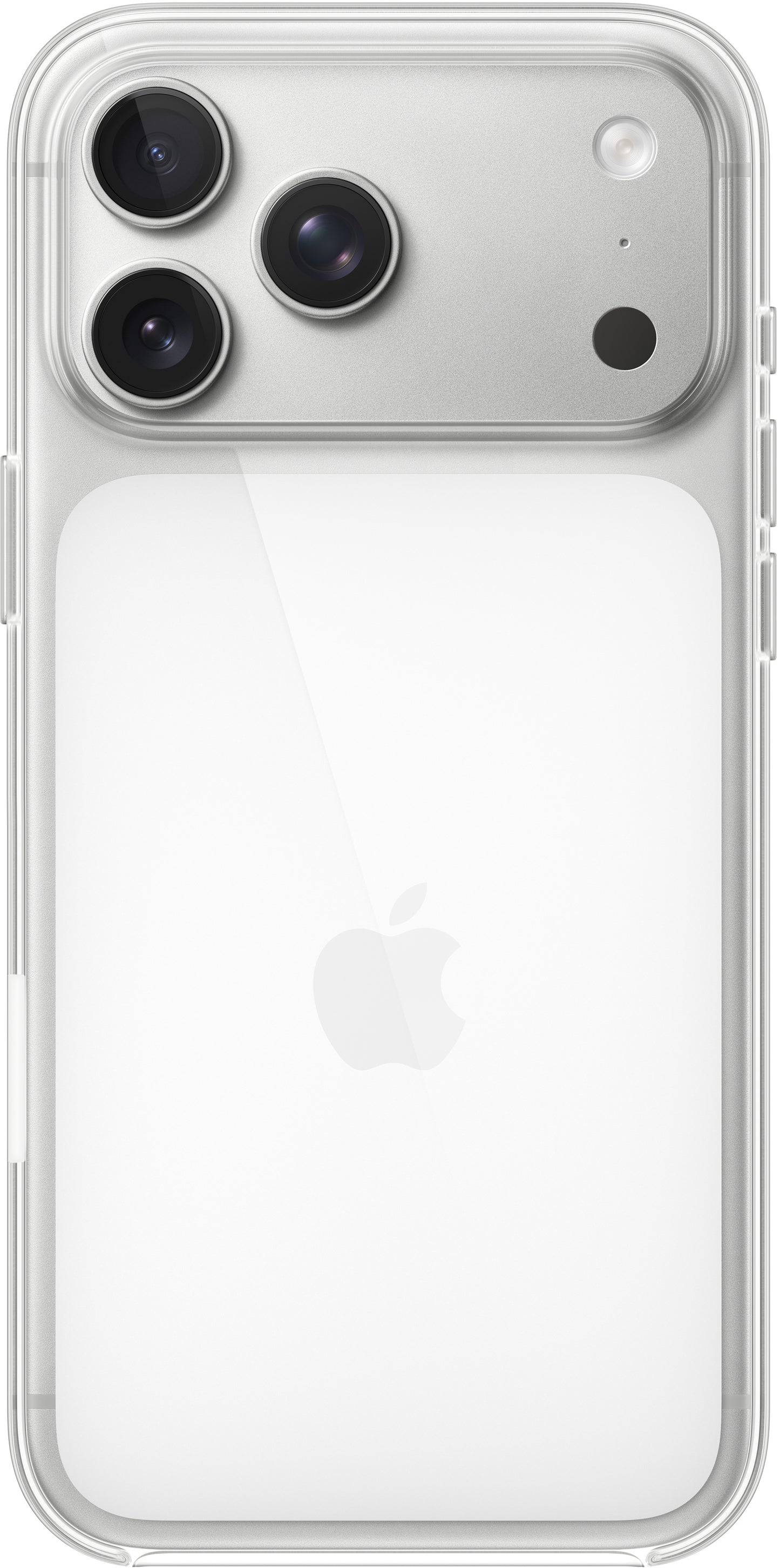 Калъф MagSafe за Apple iPhone 17 Pro Max, Прозрачен MGFW4ZM/A