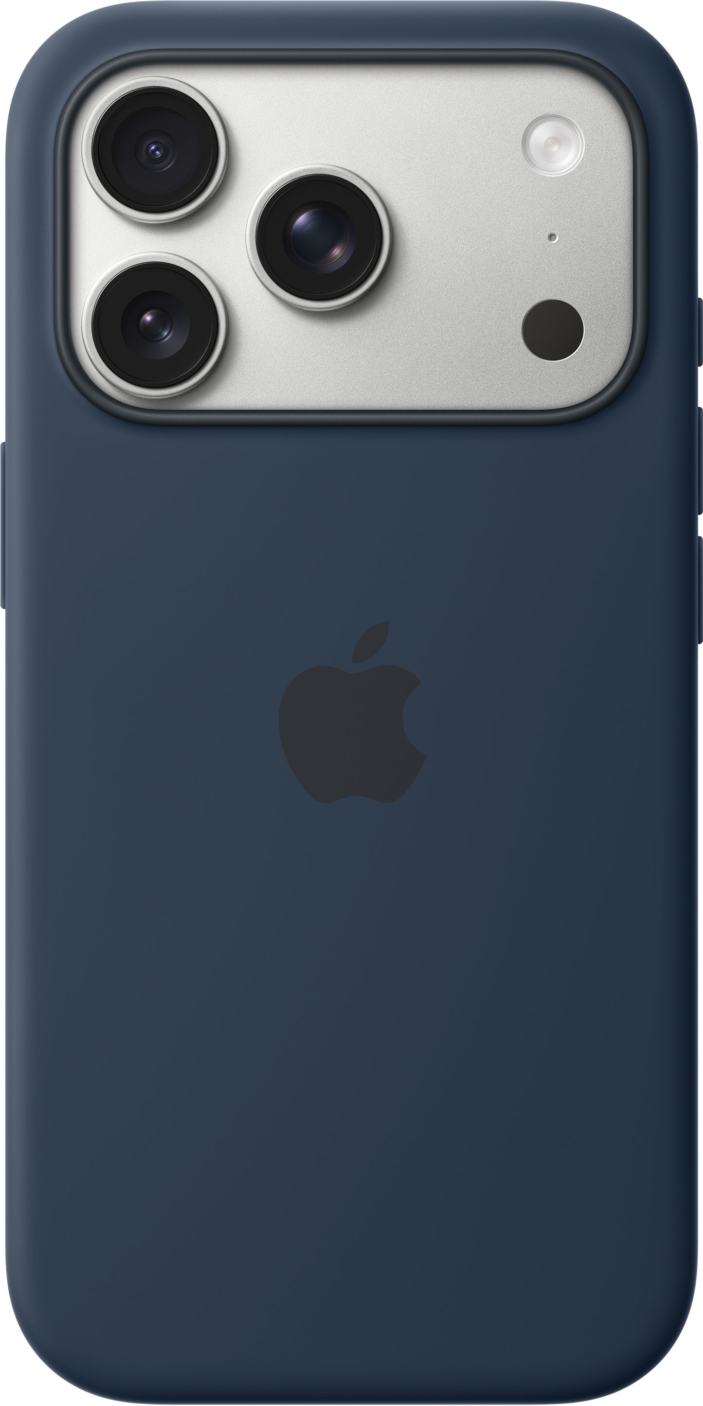 Калъф MagSafe за Apple iPhone 17 Pro, Тъмносин MGFH4ZM/A