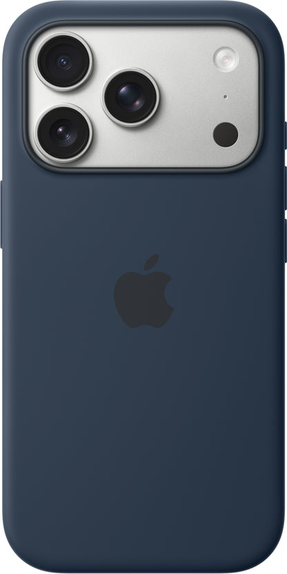 Калъф MagSafe за Apple iPhone 17 Pro, Тъмносин MGFH4ZM/A
