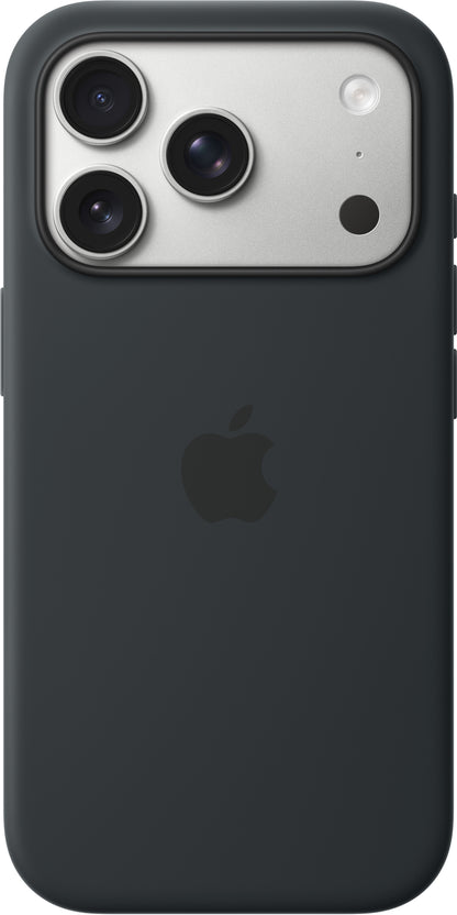 Калъф MagSafe за Apple iPhone 17 Pro, Черен MGFK4ZM/A