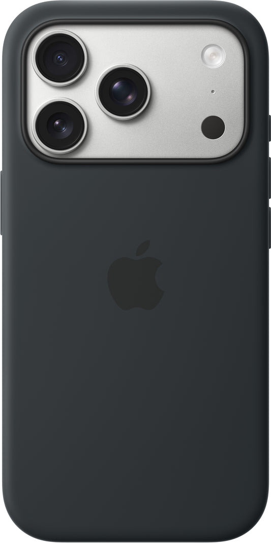 Калъф MagSafe за Apple iPhone 17 Pro, Черен MGFK4ZM/A