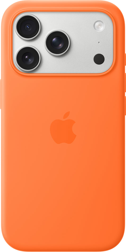 Калъф MagSafe за Apple iPhone 17 Pro, Оранжев MGFE4ZM/A