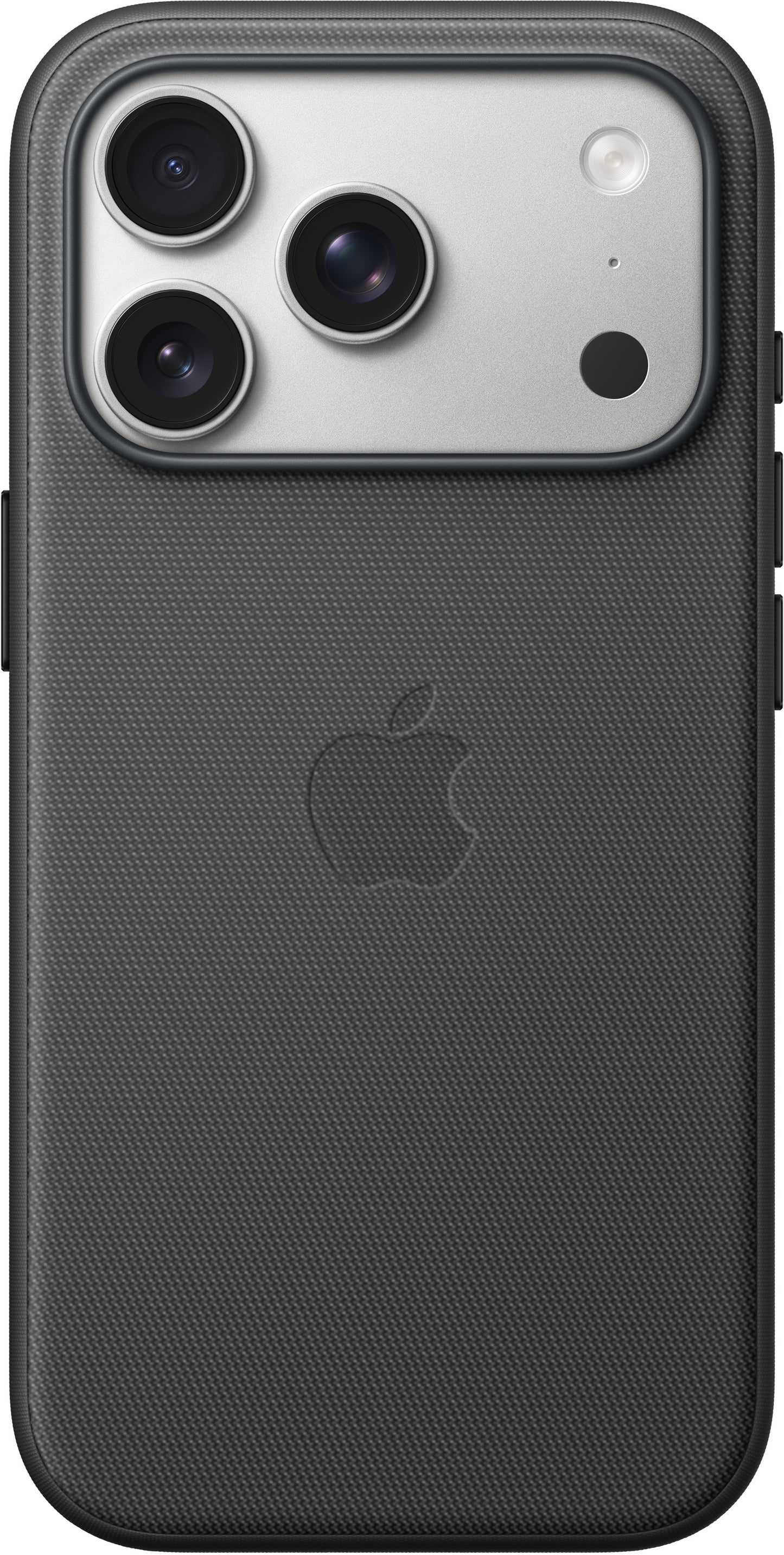 Калъф MagSafe за Apple iPhone 17 Pro, TechWoven, Черен MGF34ZM/A