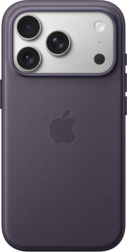 Калъф MagSafe за Apple iPhone 17 Pro, TechWoven, Лилав MGF54ZM/A